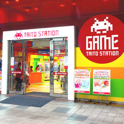 TAITO STATION 札幌狸小路2丁目店