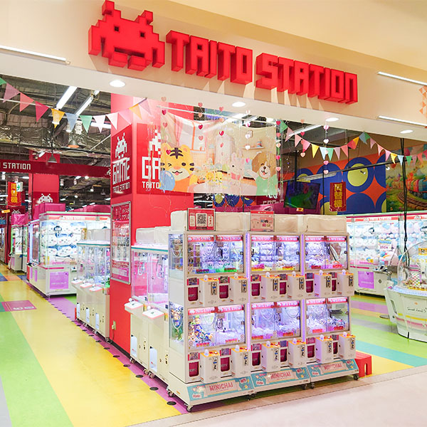 タイトーステーション イオンモール札幌平岡店