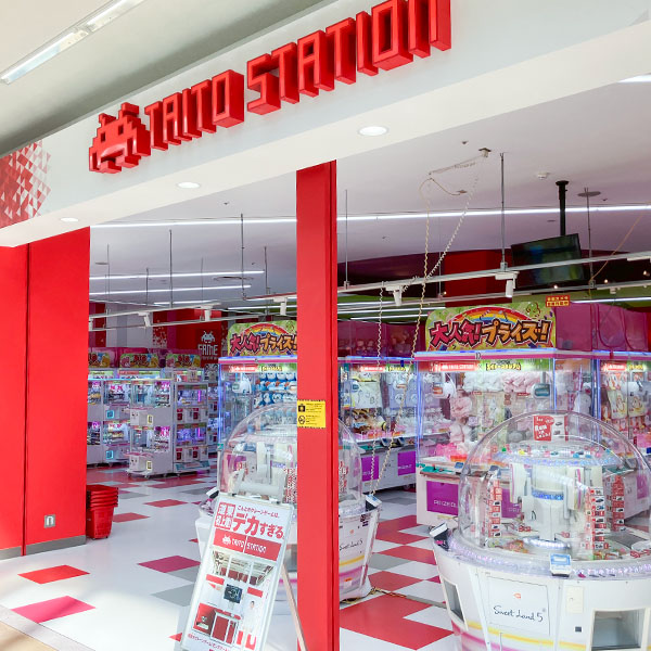 タイトーステーション イオンモール釧路昭和店