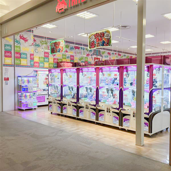 タイトーステーション イオンモール高の原店