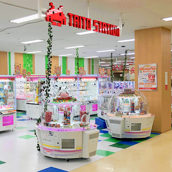 TAITO STATION Fuji GRAND 北島店