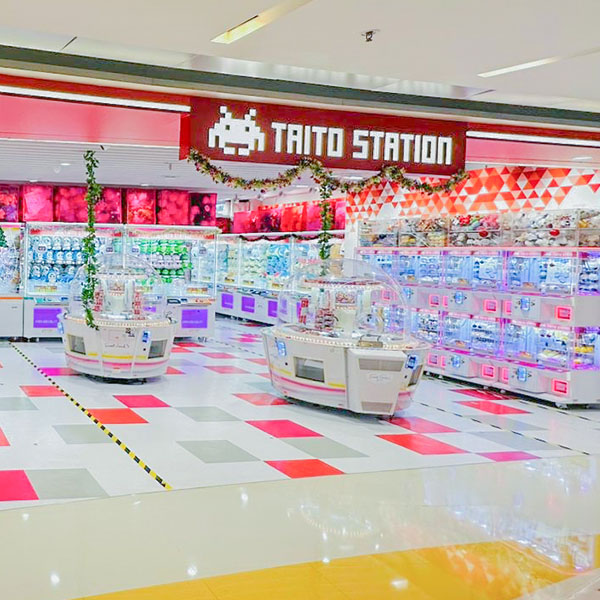 TAITO STATION MOKO（HongKong）