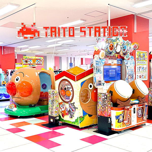 タイトーステーション イオン春日井店