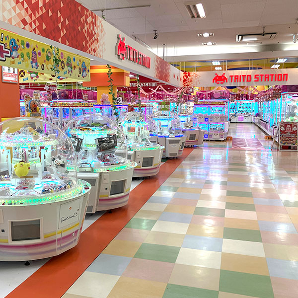 タイトーステーション ゆめタウン光の森店