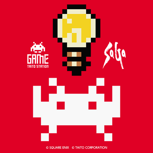 タイトーステーション×サガシリーズ Vol.2｜キャンペーン