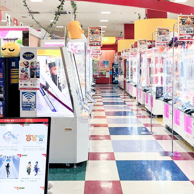 TAITO STATION 佐原东店