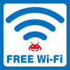 TAITO STATION フリーWi-Fi
