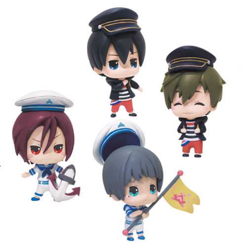 Free! デフォルメマスコット まとめ売り バンダイ 鬼滅の刃 ディフォルメマスコット 12個入りBOX 食玩【在庫品