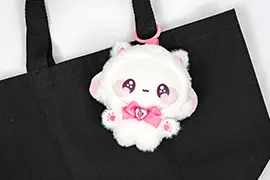 まじかるベリーベリーソフビフェイスぬいぐるみマスコット