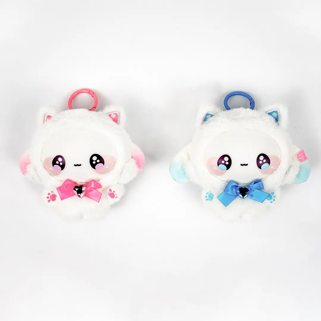 まじかるベリーベリーソフビフェイスぬいぐるみマスコット