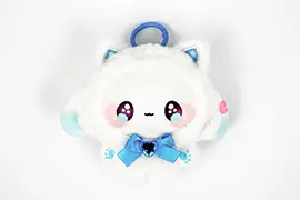 まじかるベリーベリーソフビフェイスぬいぐるみマスコット