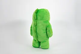 ガチャピン・ムック　「みんなともだちの日」　スーパーラージぬいぐるみ