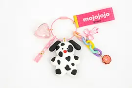 mojojojo じゃらじゃらマスコット