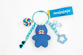 mojojojo じゃらじゃらマスコット