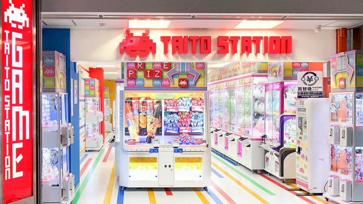 クレーンゲーム専門店「タイトーステーション 熊本下通店」を4月1日（水）にグランドオープン！