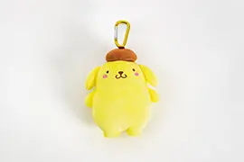 サンリオキャラクターズ　ほっぺにチークがま口ポーチ2