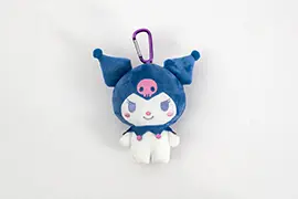 サンリオキャラクターズ　ほっぺにチークがま口ポーチ2