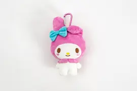 サンリオキャラクターズ　ほっぺにチークがま口ポーチ2