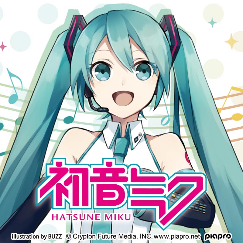 「初音ミク」の4月登場アイテムを公開！