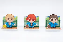 忘却バッテリー びゅーこっと vol.1&vol.2