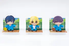 忘却バッテリー びゅーこっと vol.1&vol.2