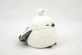 ふくふくシマちゃんおやこ超超ウルトラBIG