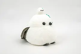 ふくふくシマちゃんおやこ超超ウルトラBIG