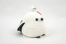 ふくふくシマちゃんおやこ超超ウルトラBIG