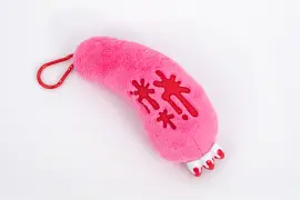 チャックスGP いたずらぐまのグルーミー ジャンボアームキーホルダー(キングサイズ)