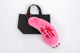 チャックスGP いたずらぐまのグルーミー ジャンボアームキーホルダー(キングサイズ)