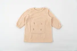 着るブランケット