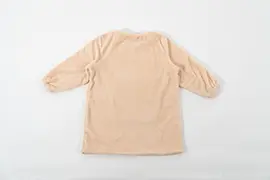 着るブランケット