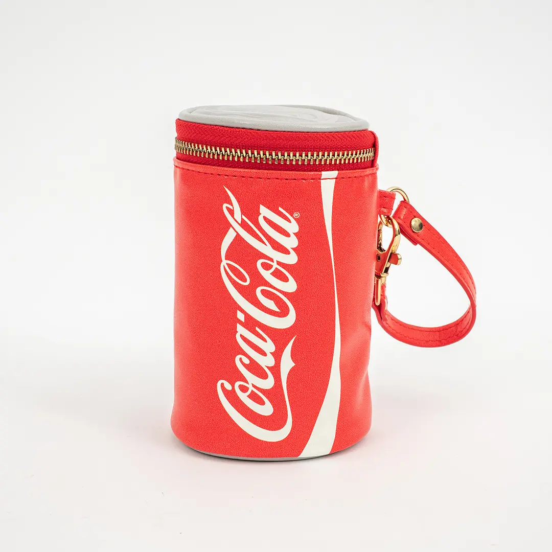 Coca-Cola　缶型ポーチ