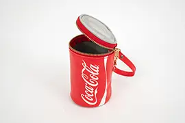 Coca-Cola 缶型ポーチ