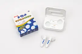 ヨーグレット ワイヤレスイヤホン