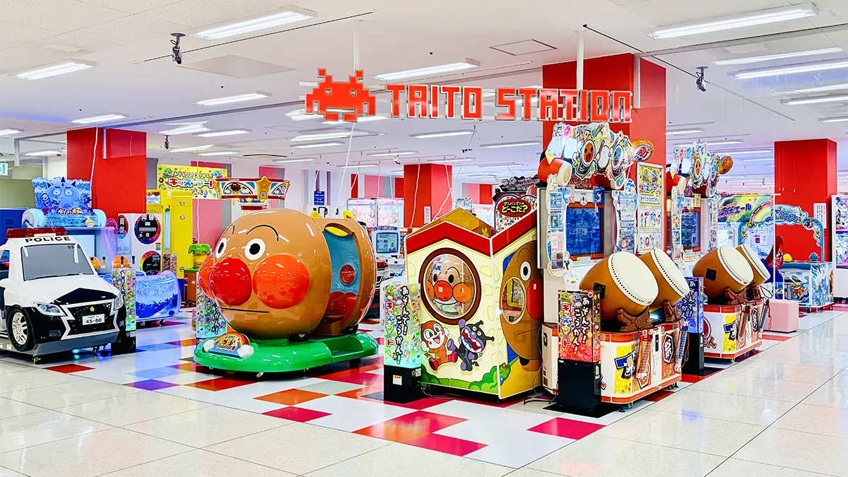 「タイトーステーション イオン春日井店」8月1日（土）グランドオープン！ 