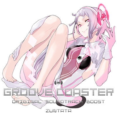「グルーヴコースター オリジナルサウンドトラック」（2014）の続編アルバムがついにリリース！