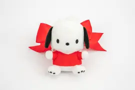 サンリオキャラクターズ リボン付パールチャームマスコットvol.1