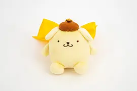 サンリオキャラクターズ リボン付パールチャームマスコットvol.1