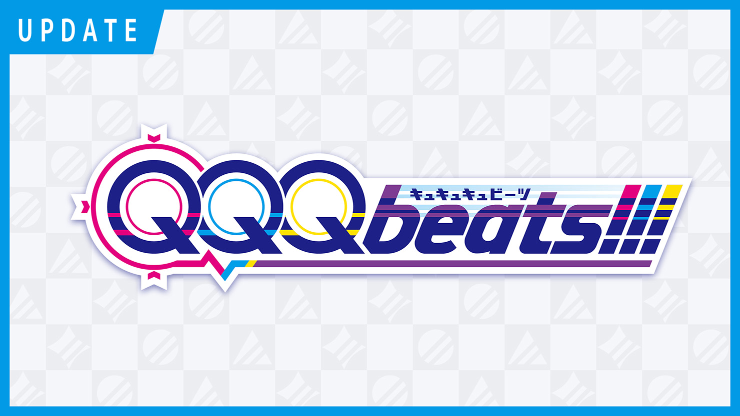 QQQbeats!!!｜株式会社タイトー