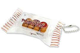 ミヤタのヤングドーナツ ミニチュアBC