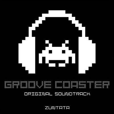グルーヴコースター」オリジナルサウンドトラック/ZUNTATA 初回