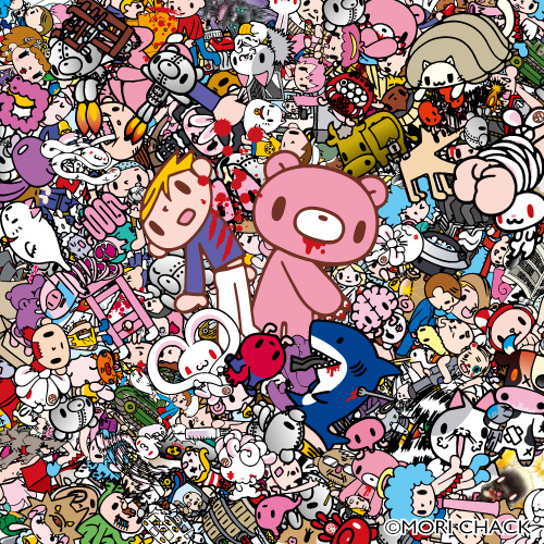 チャックスGP いたずらぐまのグル～ミ～の4月アイテムを公開しました！