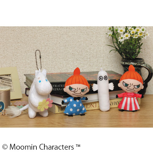 映画『劇場版 ムーミン 南の海で楽しいバカンス』公開に合わせてプライズが登場！