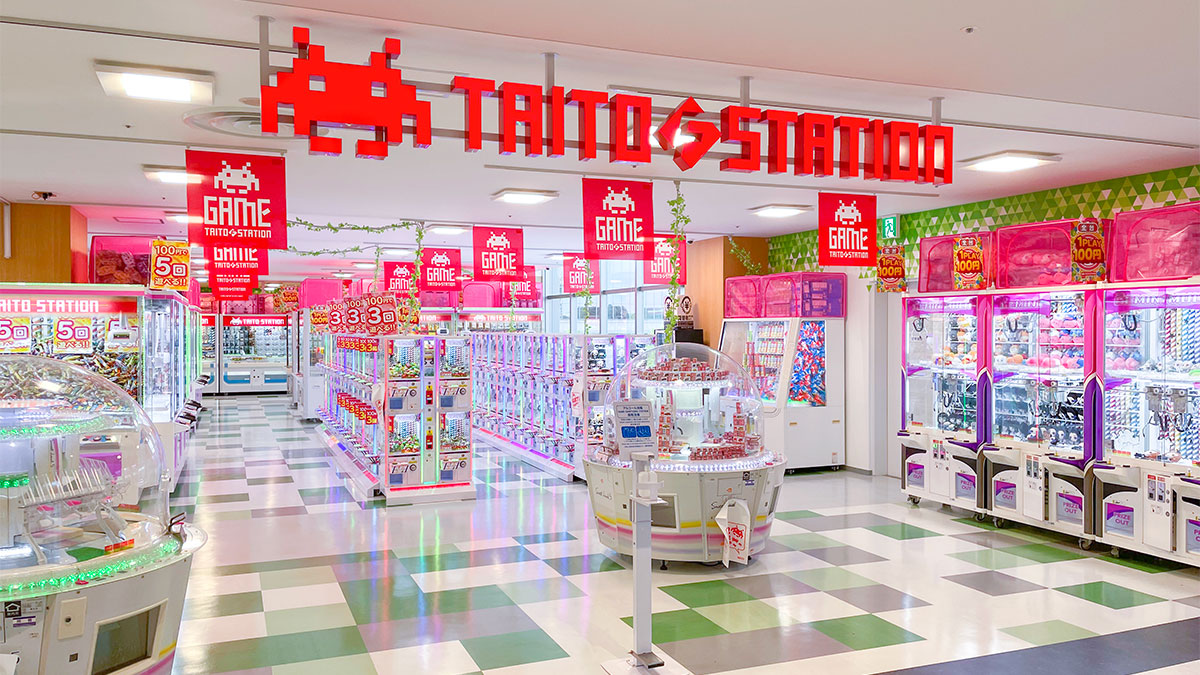 「タイトーＦステーション トナリエクレオ つくば店」2021年7月22日(木)グランドオープン！！