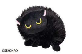 なつかない猫 BIGぬいぐるみ
