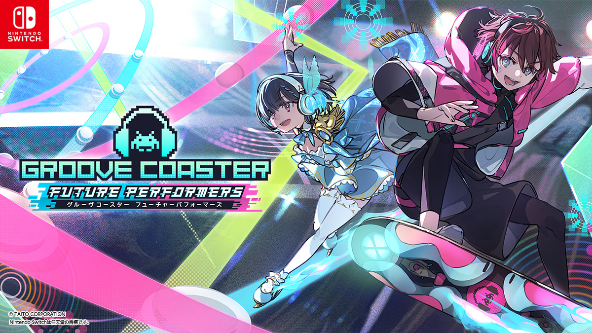 『グルーヴコースター フューチャーパフォーマーズ』2月5日（木）オンラインアップデート実施　人気の東方アレンジ曲など新たに無料で4曲追加！ワイワイもFPも！「グルコス」シリーズ所有者限定セール開催