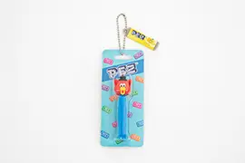 PEZ ミニフィギュアキーチェーン Part2