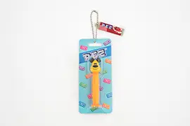 PEZ ミニフィギュアキーチェーン Part2
