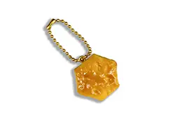 ロッテパイの実ミニチュアキーホルダー